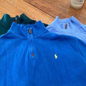 Polo Ralph Lauren sweaters—Bundle of 3